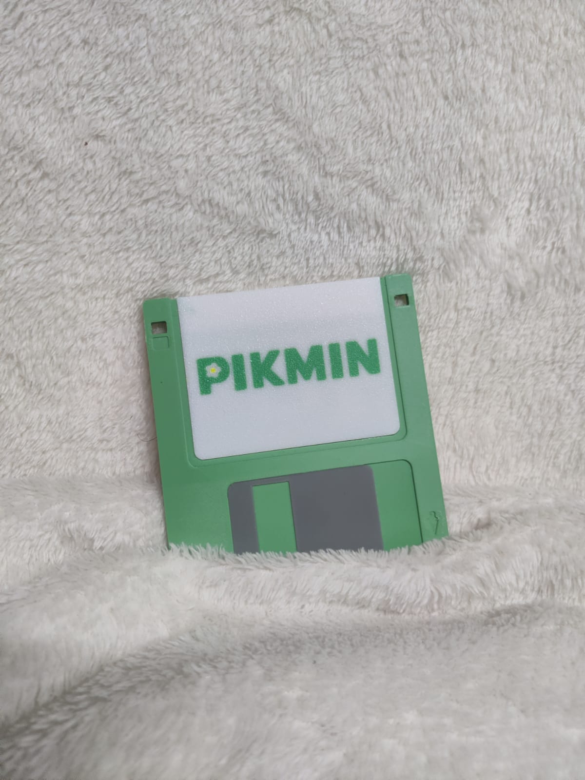 Sous-Verre disquettes de nos meilleurs jeux vidéos