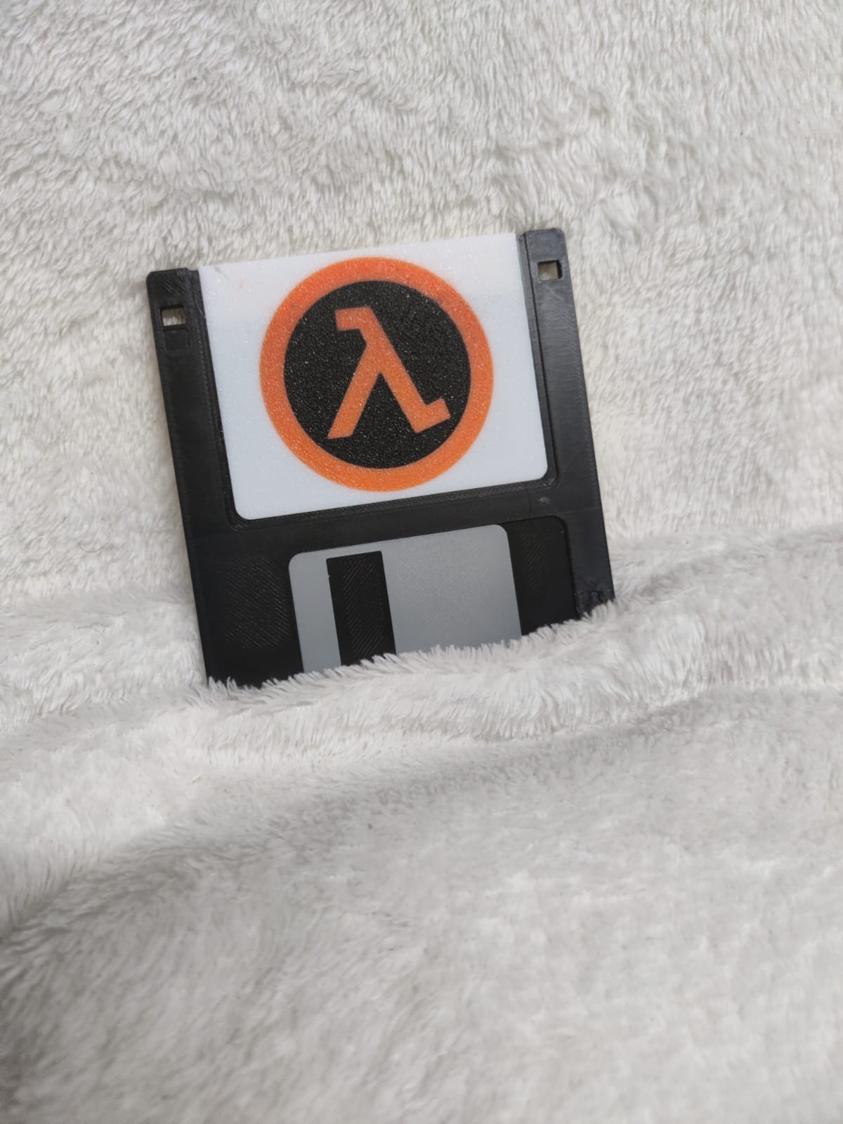 Sous-Verre disquettes de nos meilleurs jeux vidéos