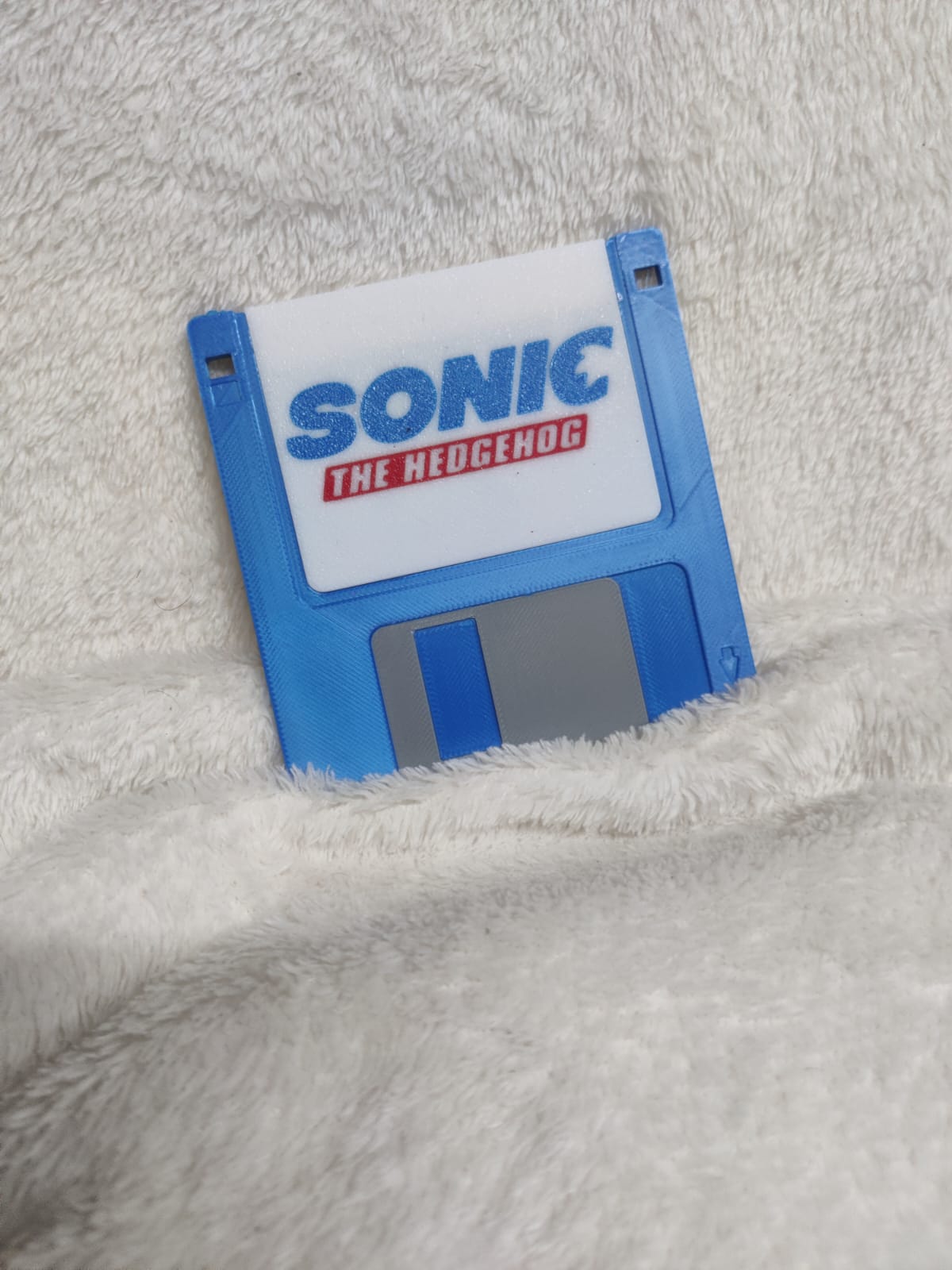 Sous-Verre disquettes de nos meilleurs jeux vidéos