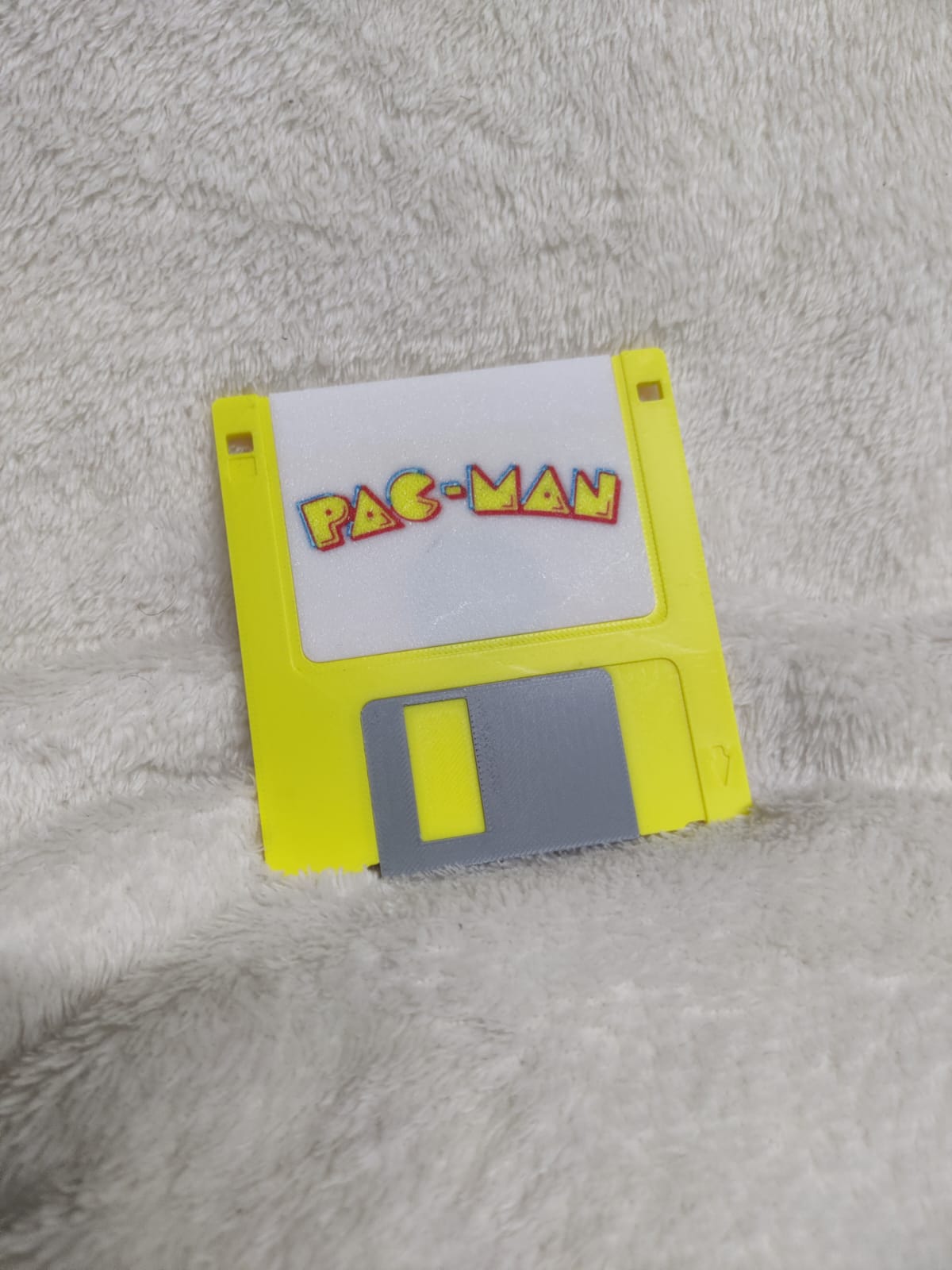 Sous-Verre disquettes de nos meilleurs jeux vidéos