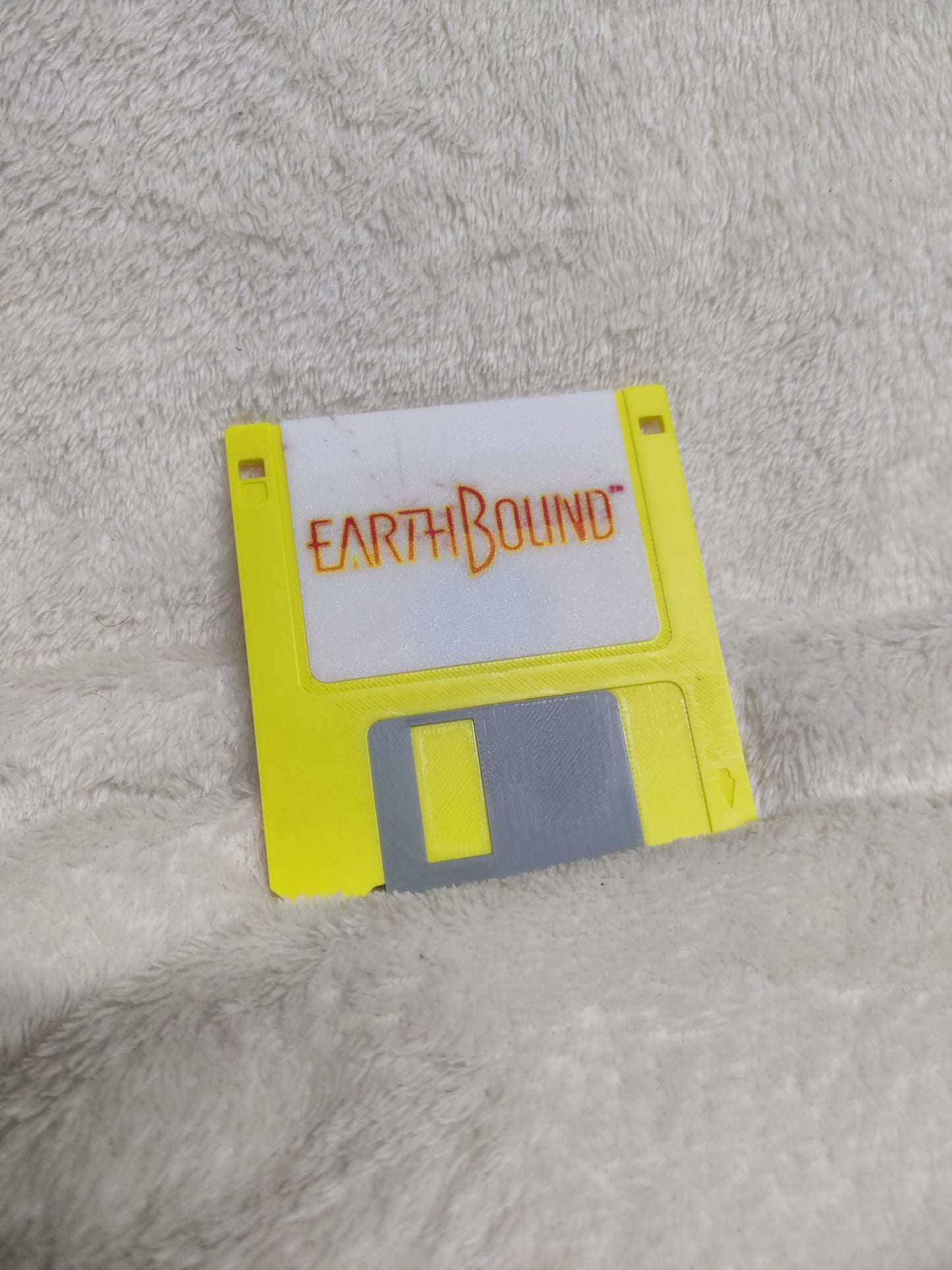 Sous-Verre disquettes de nos meilleurs jeux vidéos