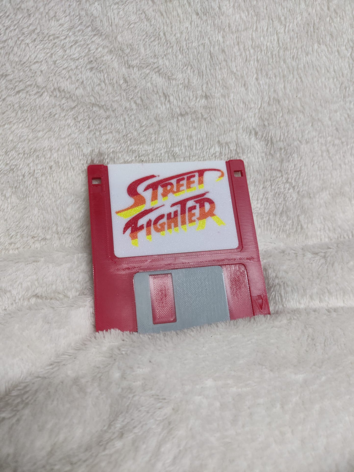 Sous-Verre disquettes de nos meilleurs jeux vidéos