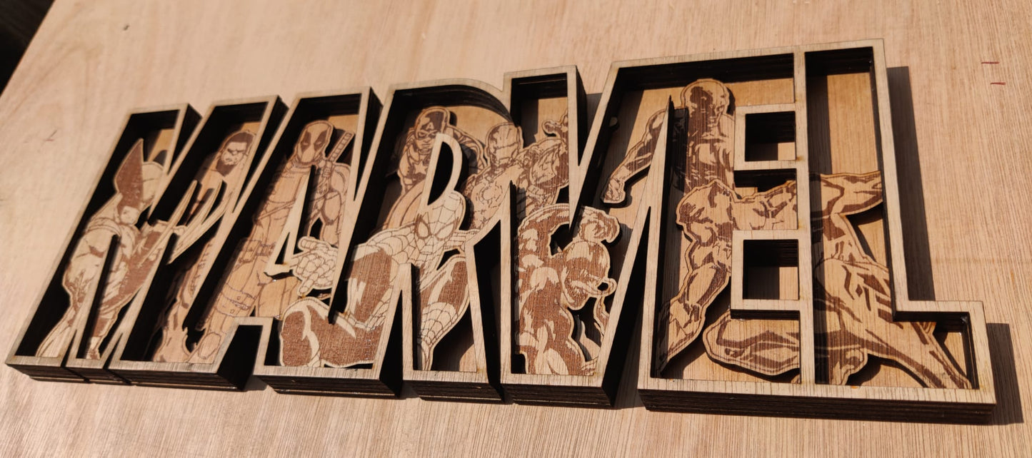 Multilayers en bois