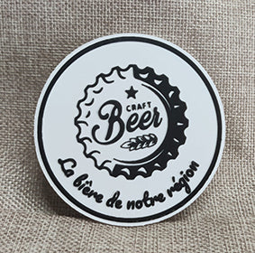 Sous-verres personnalisables pour des apéros réussis !