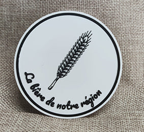 Sous-verres personnalisables pour des apéros réussis !
