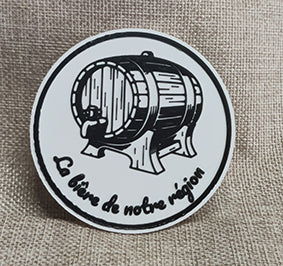 Sous-verres personnalisables pour des apéros réussis !