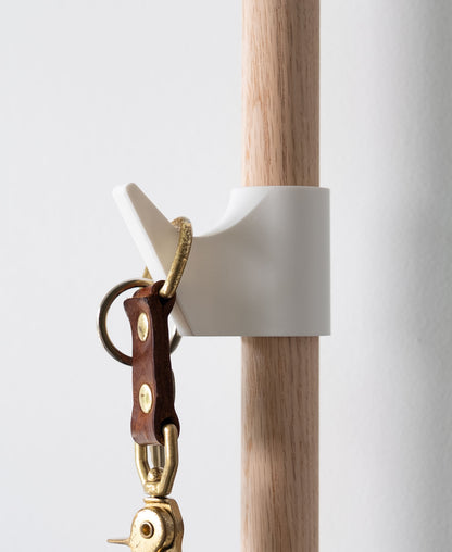 Le Rail - 🪴 Pots muraux 3D sur barre