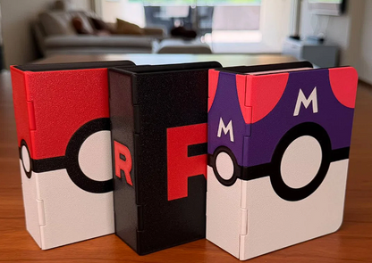 Livret Magnétique de Cartes de Collection Premium