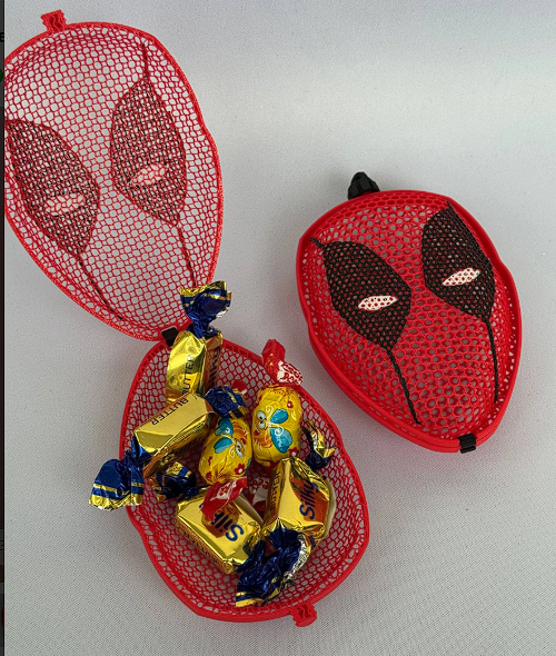 Dead Pool – boîte à bonbons