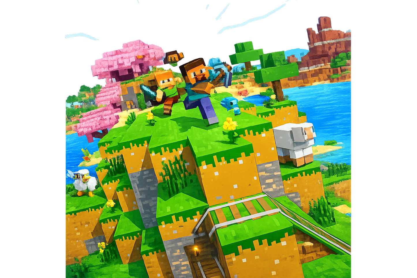 💡 Lampe LED avec support casque – USB – Personnalisable