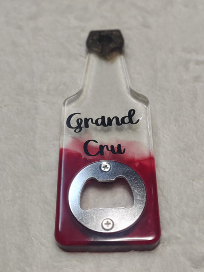 Décapsuleurs en résine