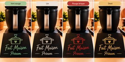Cache-écran décoratif compatible TM7 – personnalisable, fait main