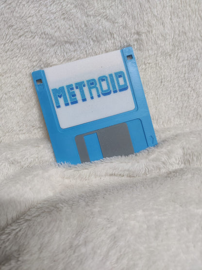 Sous-verres disquettes 🎮 – À l’unité ou en lot (10 ou 20 avec boîte offerte) – Cadeau geek rétro & moderne