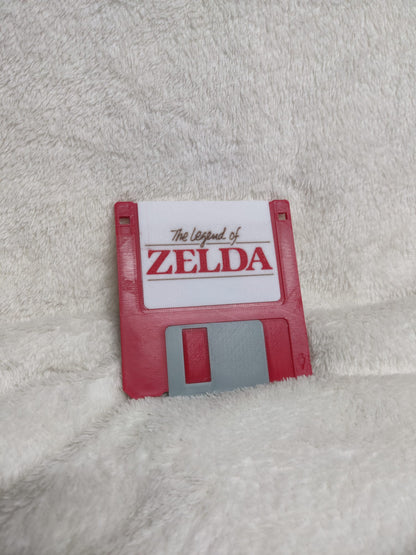 Sous-verres disquettes 🎮 – À l’unité ou en lot (10 ou 20 avec boîte offerte) – Cadeau geek rétro & moderne