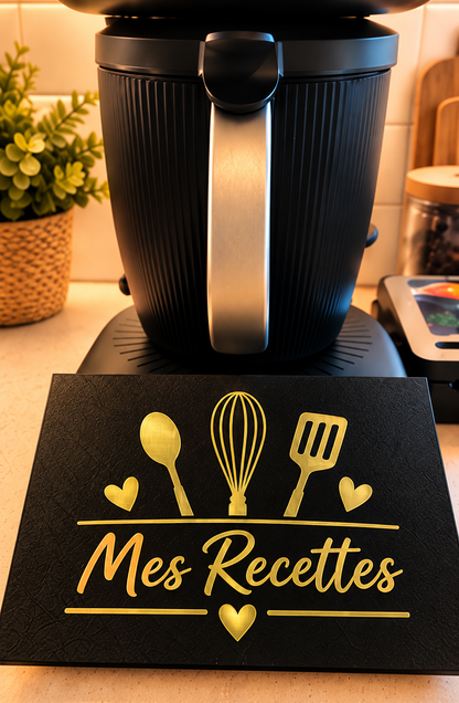 Cache-écran décoratif compatible TM7 – personnalisable, fait main