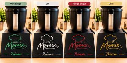 Cache-écran décoratif compatible TM7 – personnalisable, fait main