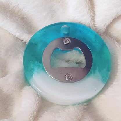 Décapsuleurs en résine