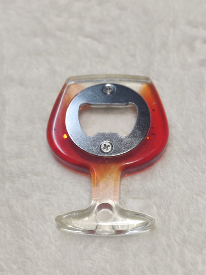 Décapsuleurs en résine